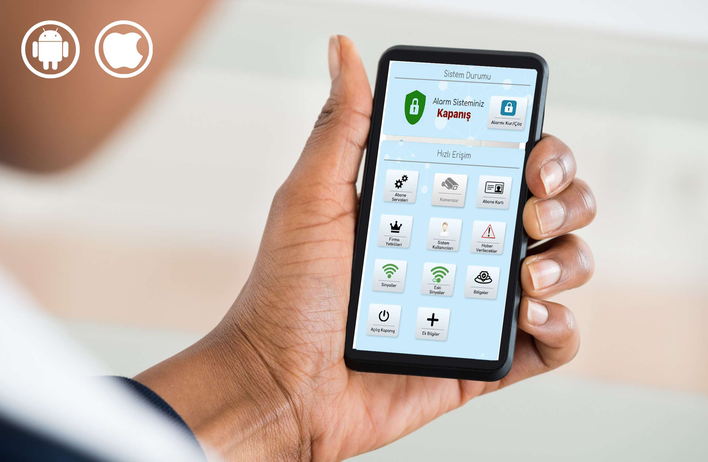 Giriş Çıkış Takibi